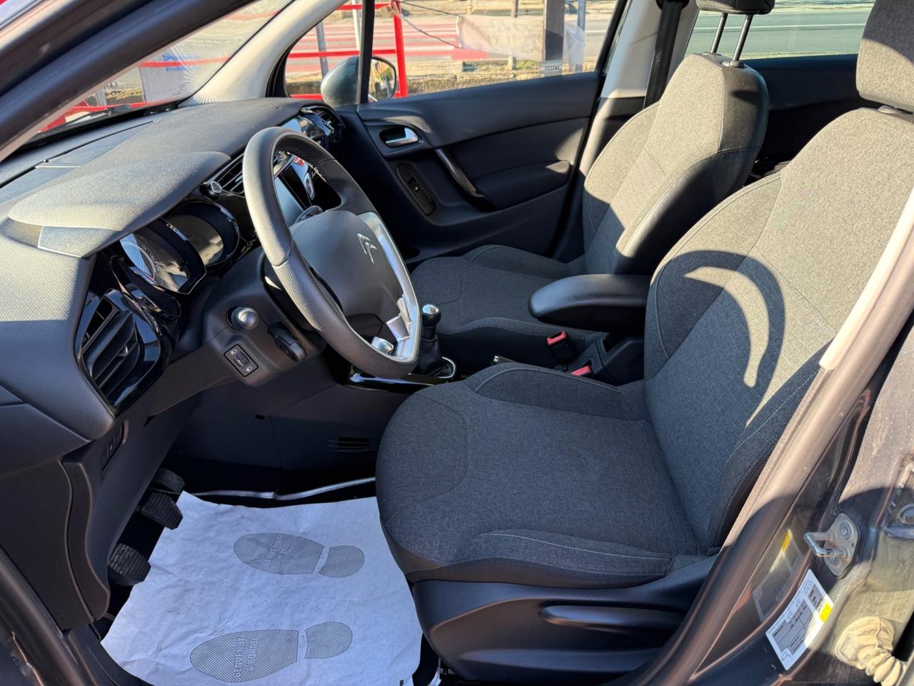 Citroen C3 HDi 75CV Exclusive UNICO PROPRIETARIO