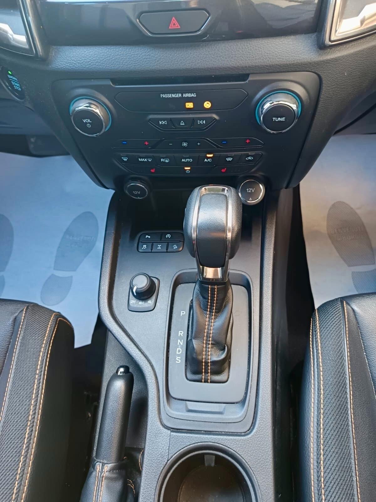 Ford Ranger 2.0 Tdci ECOBLUE aut. 213 CV DC Wildtrak 5 posti, TAGLIANDI FORD
