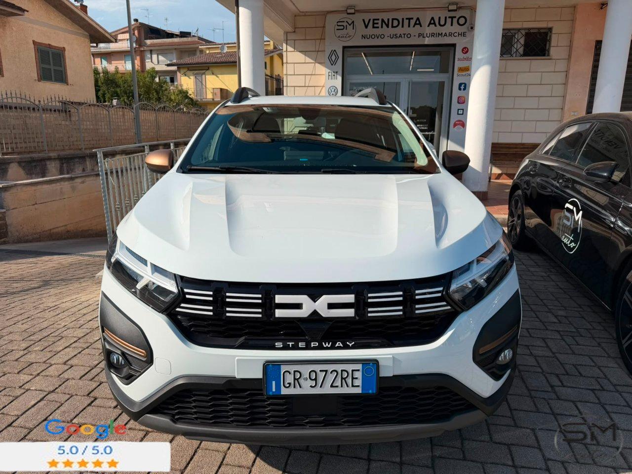 Dacia Sandero Stepway 1.0 tce Extreme Eco-g 100cv