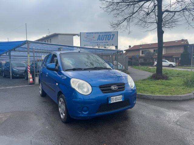 KIA Picanto 1.0 12V Life Bi-Fuel