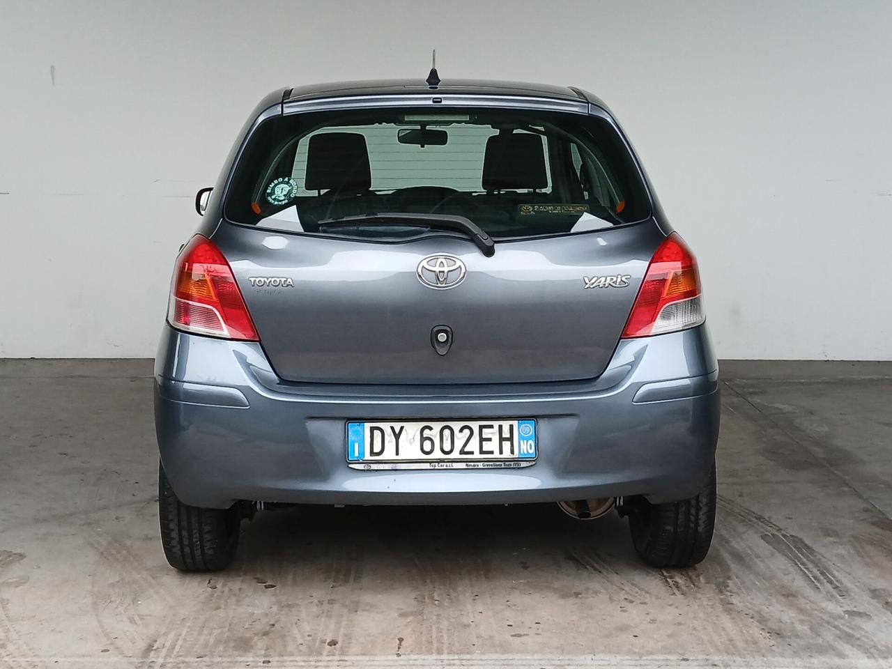 Toyota Yaris 1.0 in ottime condizioni