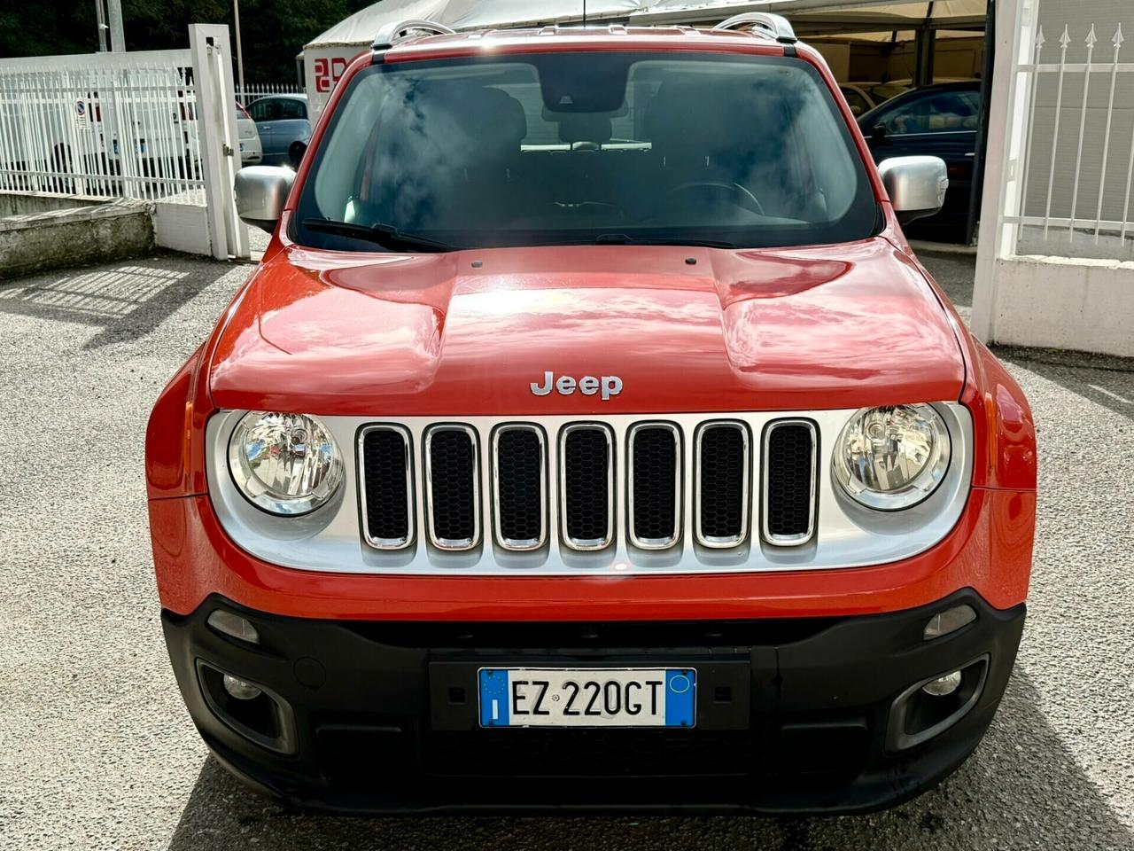 Jeep Renegade 1.6 Mjt 120 CV Limited