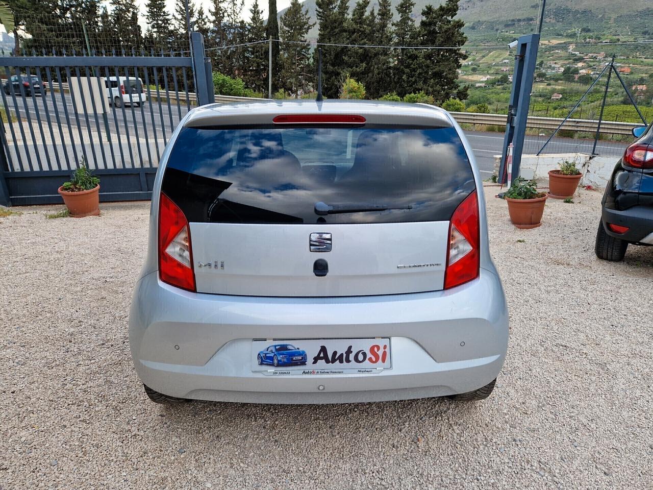 Seat Mii 1.0 68 CV 5 porte Style Ecofuel