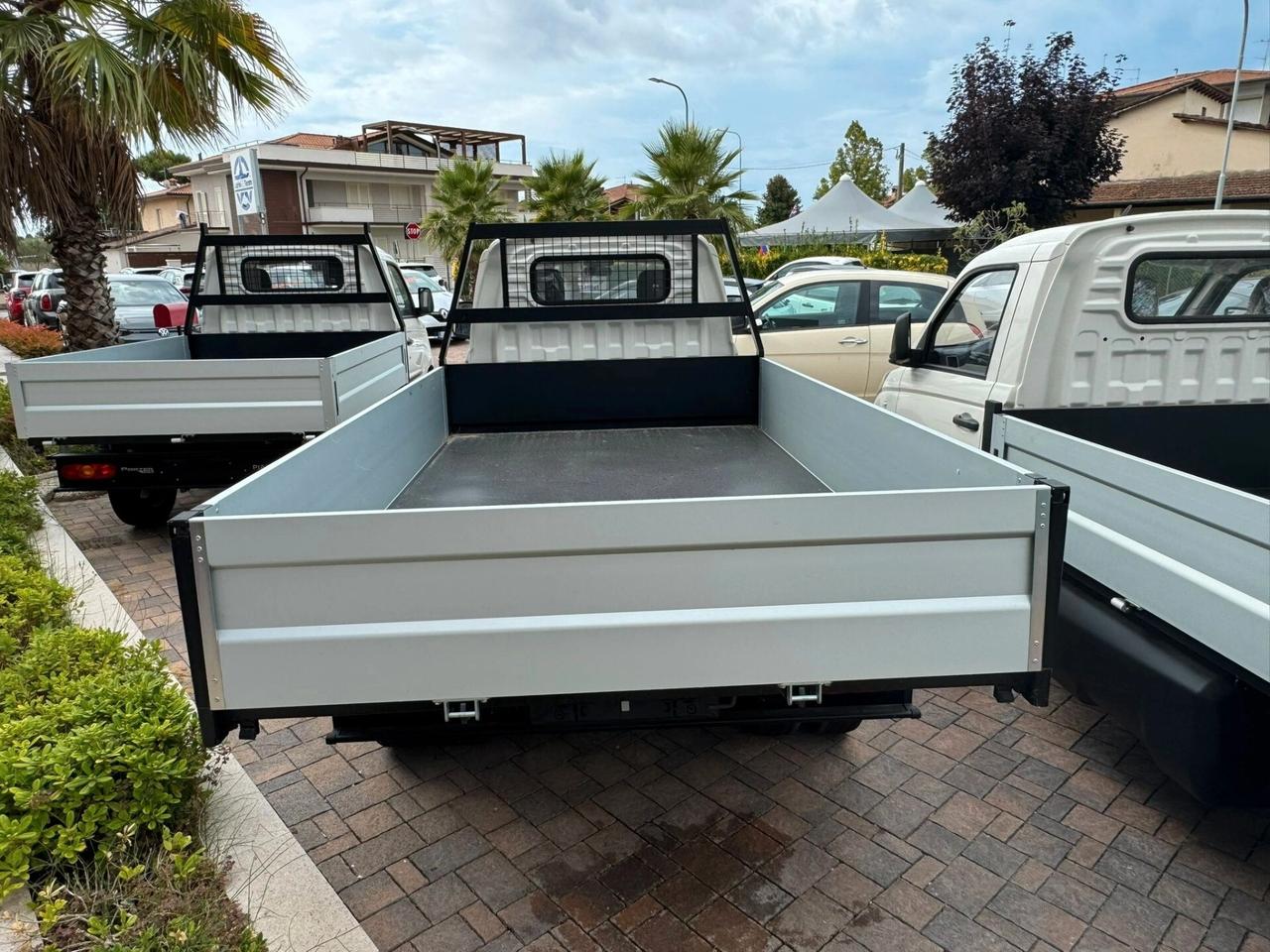 Piaggio Porter NP6 TW LR GPL 3250/3080Ribaltabile HDTOP