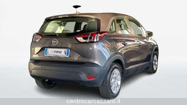 Opel Crossland X 1.2 83cv Advance my18.5