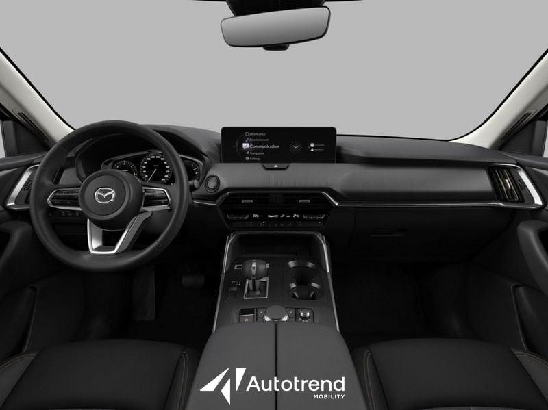 Mazda CX-60 3.3L e-Skyactiv D 200 CV 2WD Mild-Hybrid Automatica Prime Line