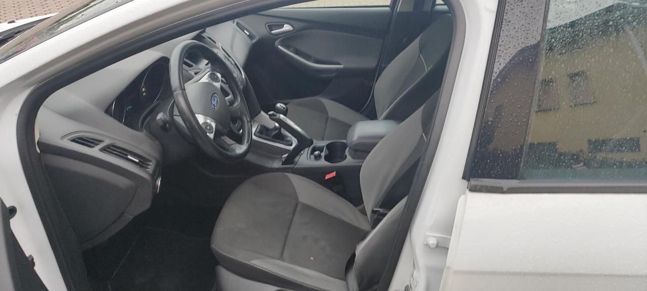 Ford Focus 1.6 TDCi 115 CV