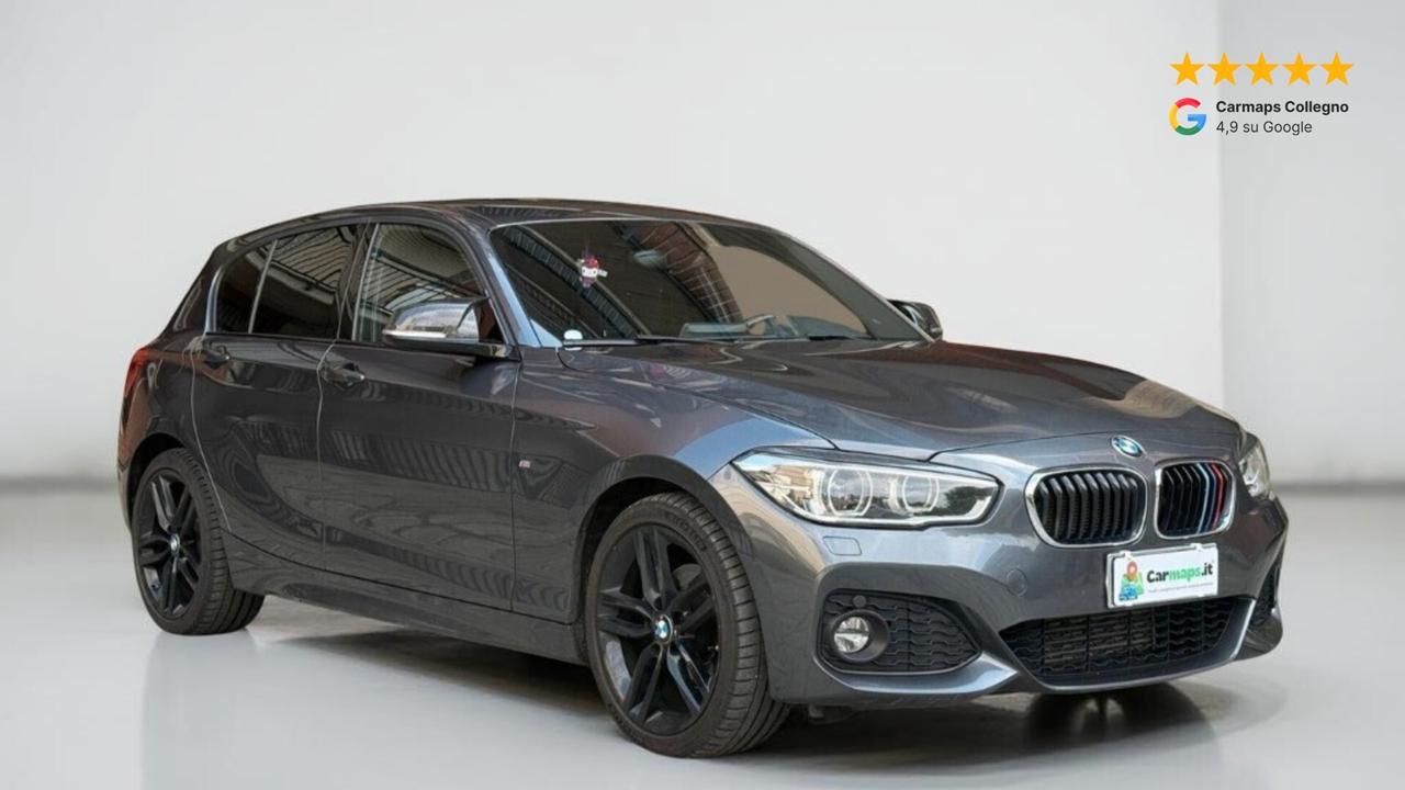 Bmw 120 120d xDrive 5p. Msport