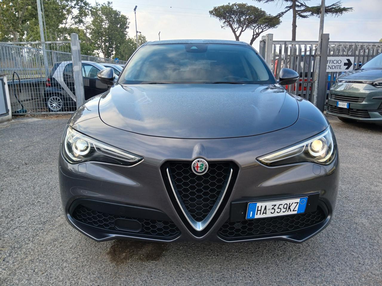 Alfa Romeo Stelvio 2.2 180CV AT8 RWD Super