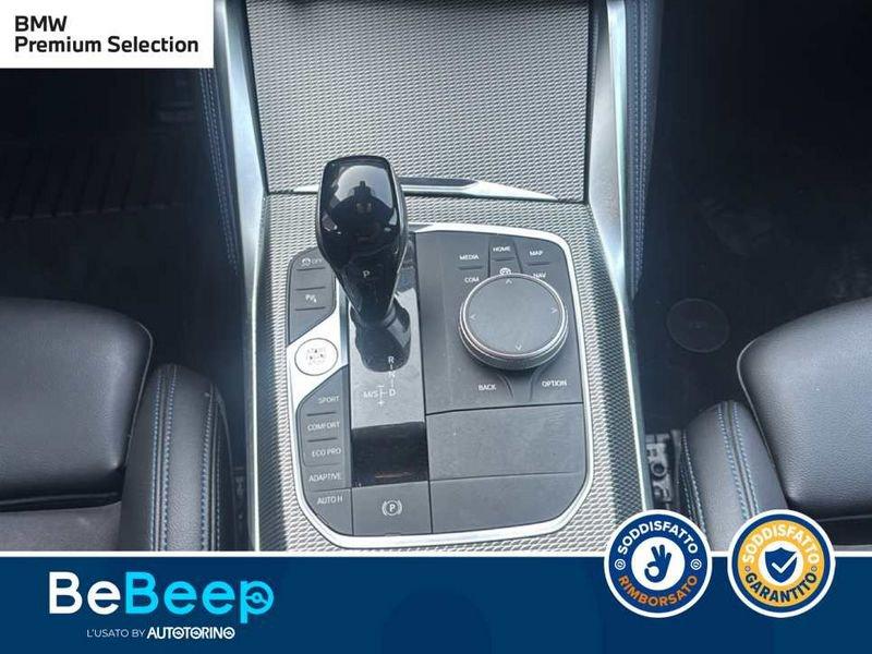 BMW Serie 4 Gran Coupé 420D GRAN COUPE MHEV 48V XDRIVE MSPORT AUTO