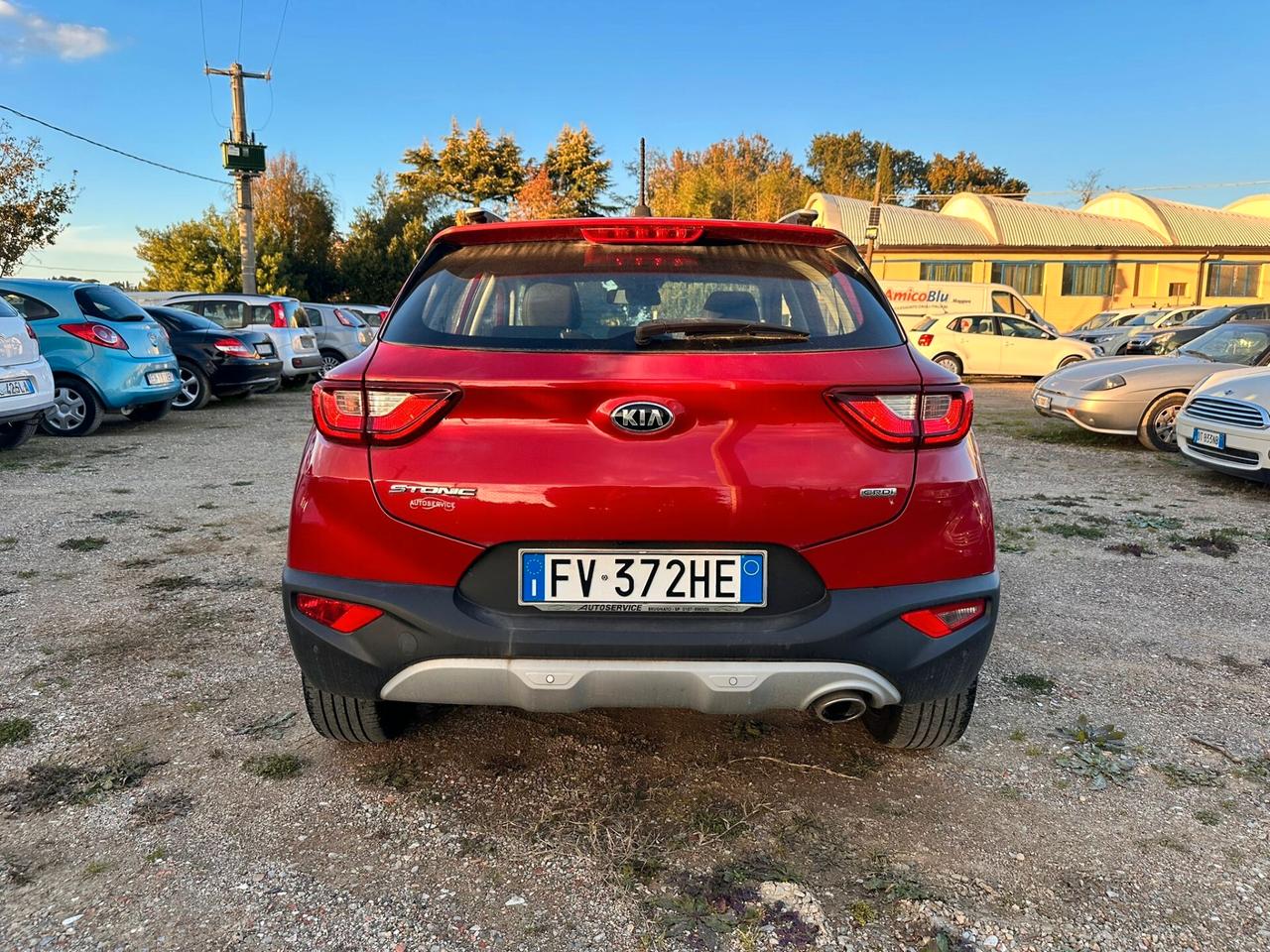 Kia Stonic 1.6 CRDi 110 CV Style