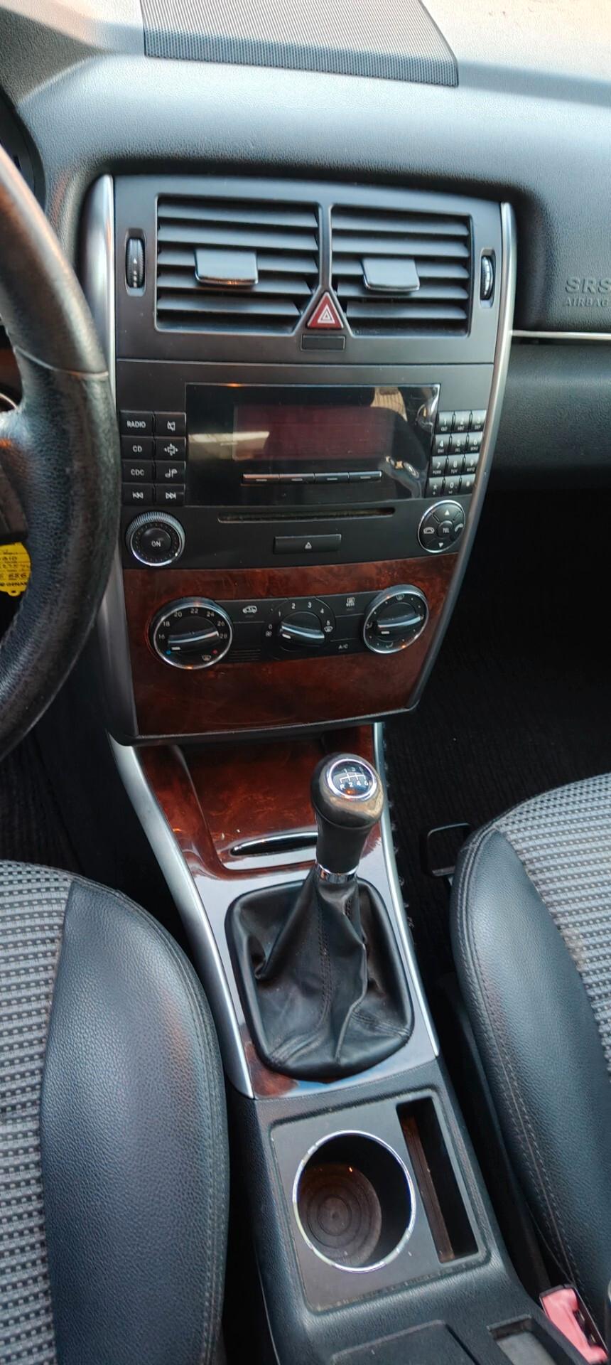 Mercedes-benz B 200 CDI Chrome