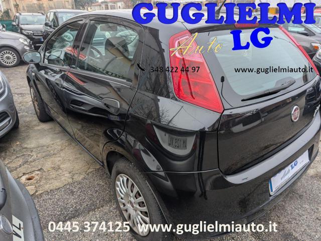 FIAT Punto 1.4 8V 5 porte Easypower GPL NEOP