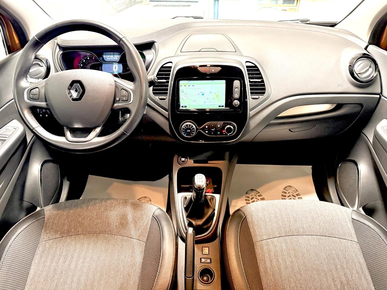 Renault Captur dCi Sport Edition