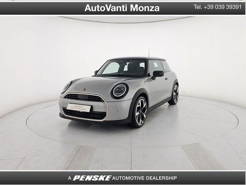 MINI Cooper Mini Cooper 3p 1.5 C JCW auto