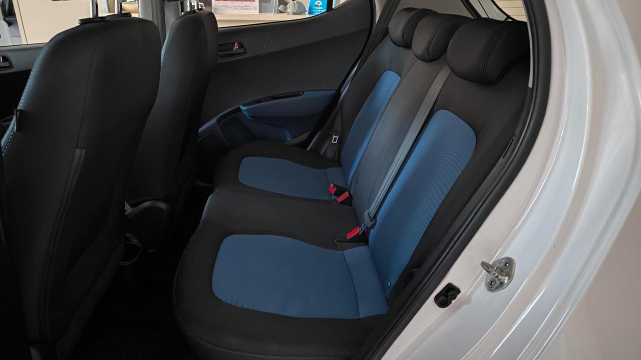 Hyundai i10 1.2 MPI Comfort