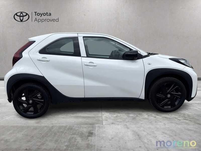 Toyota Aygo X X 1.0 72 CV Active
