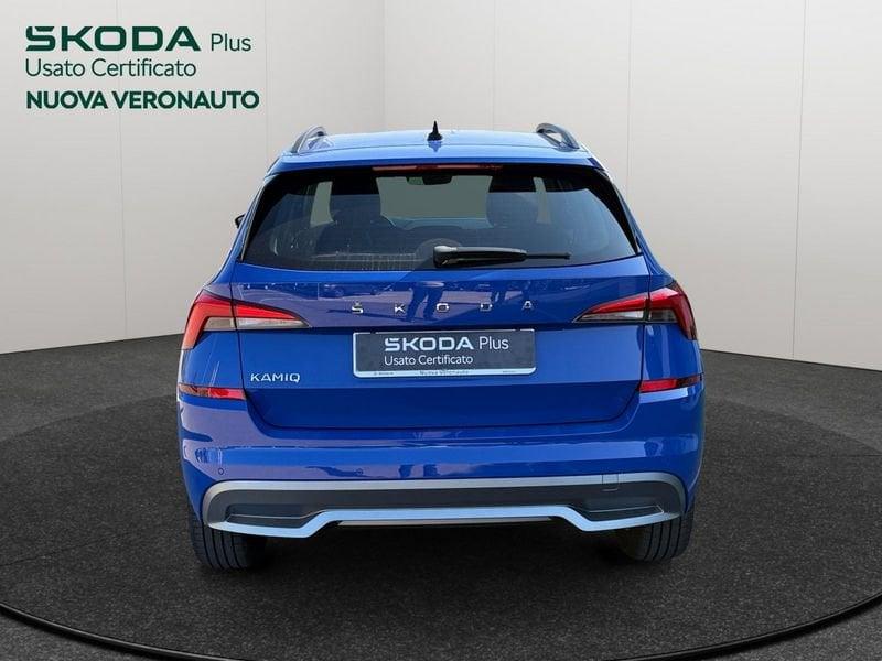 Skoda Kamiq Ambition 1.0 TSI 70 kW (95 CV) 5 marce - manuale