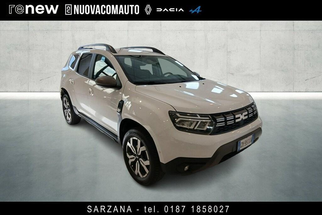 Dacia Duster 1.0 TCe GPL Prestige 4x2