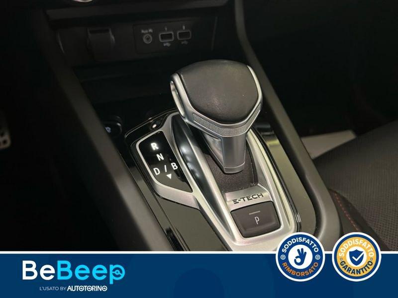 Renault Arkana 1.6 E-TECH FULL HYBRID R.S. LINE FAST TRACK