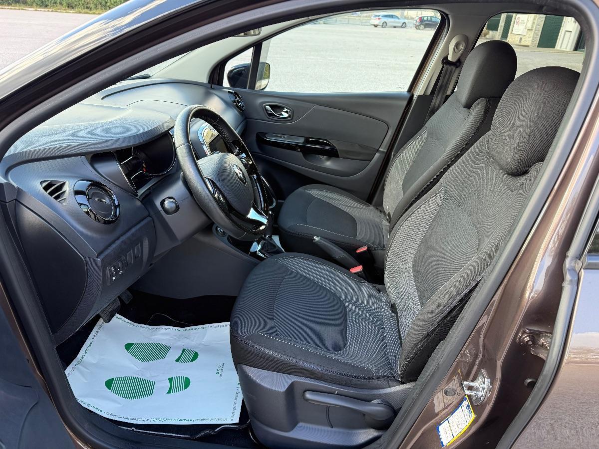 RENAULT - Captur - 1.5 dCi 8V 90 CV EDC S&S Energy R-Link