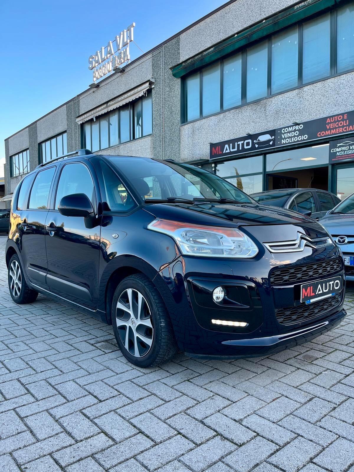 Citroen C3 Picasso 1.4 VTi 95 Seduction OK NEOPATENTATO