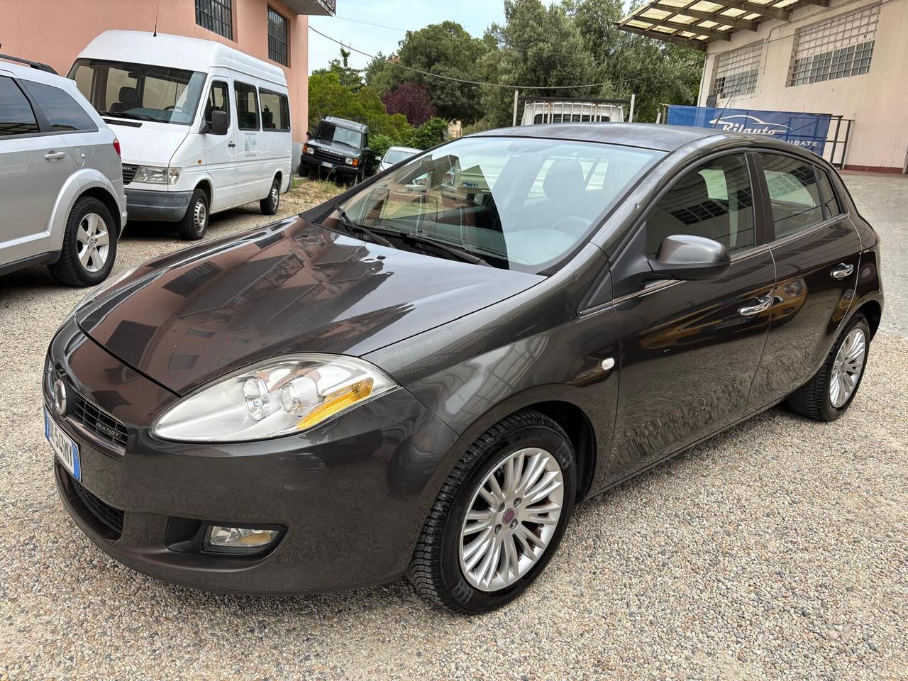 Fiat Bravo 1.6 MJT Euro 5 Dynamic