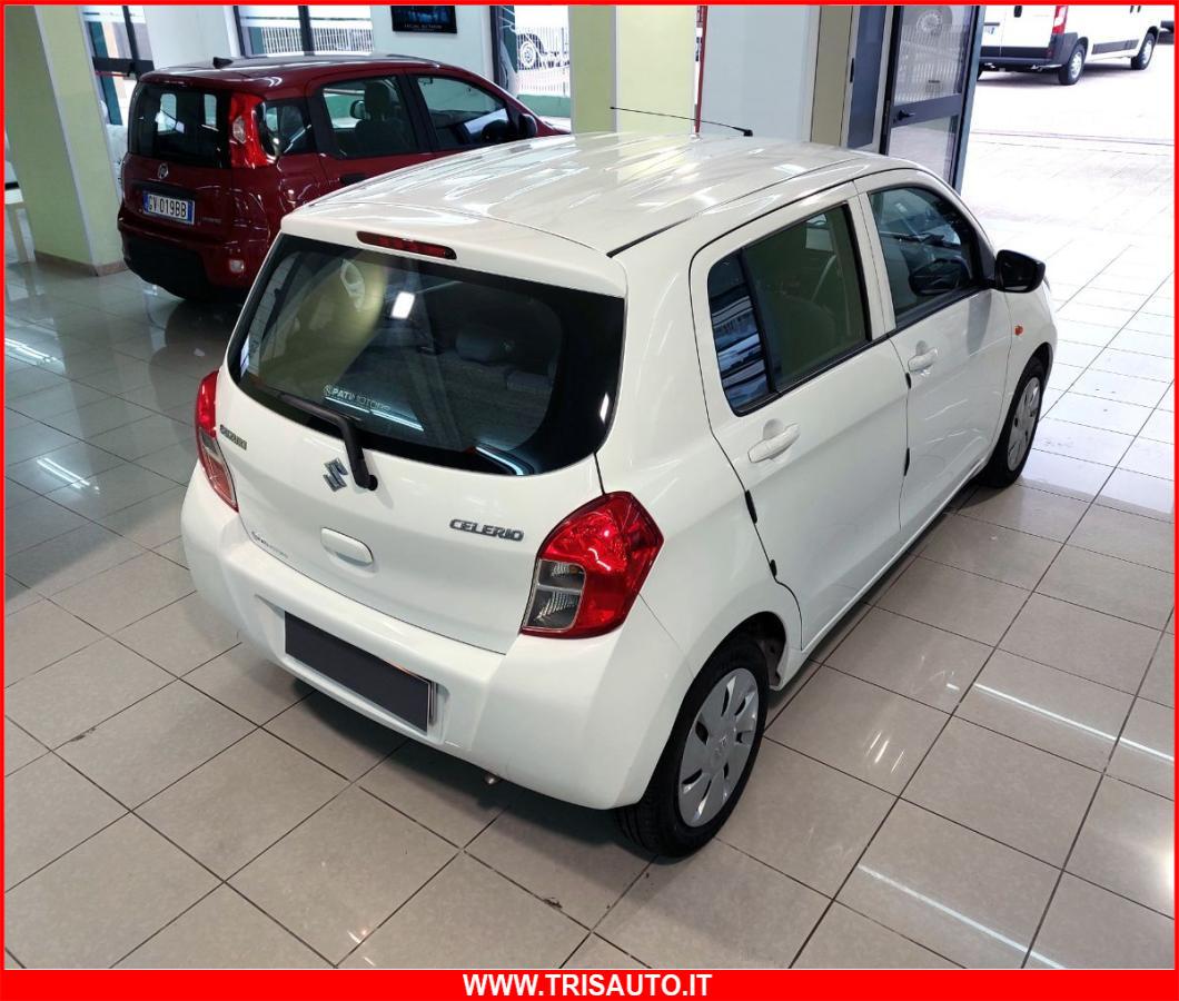 SUZUKI Celerio 1.0 Dualjet S&S Cool