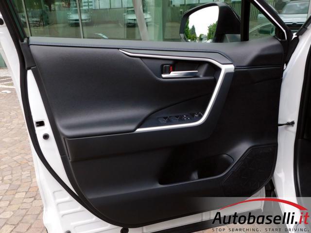 TOYOTA RAV 4 MY24 2.5 Vvt-Ie HV 218CV E-CVT STYLE FULL HYBRID