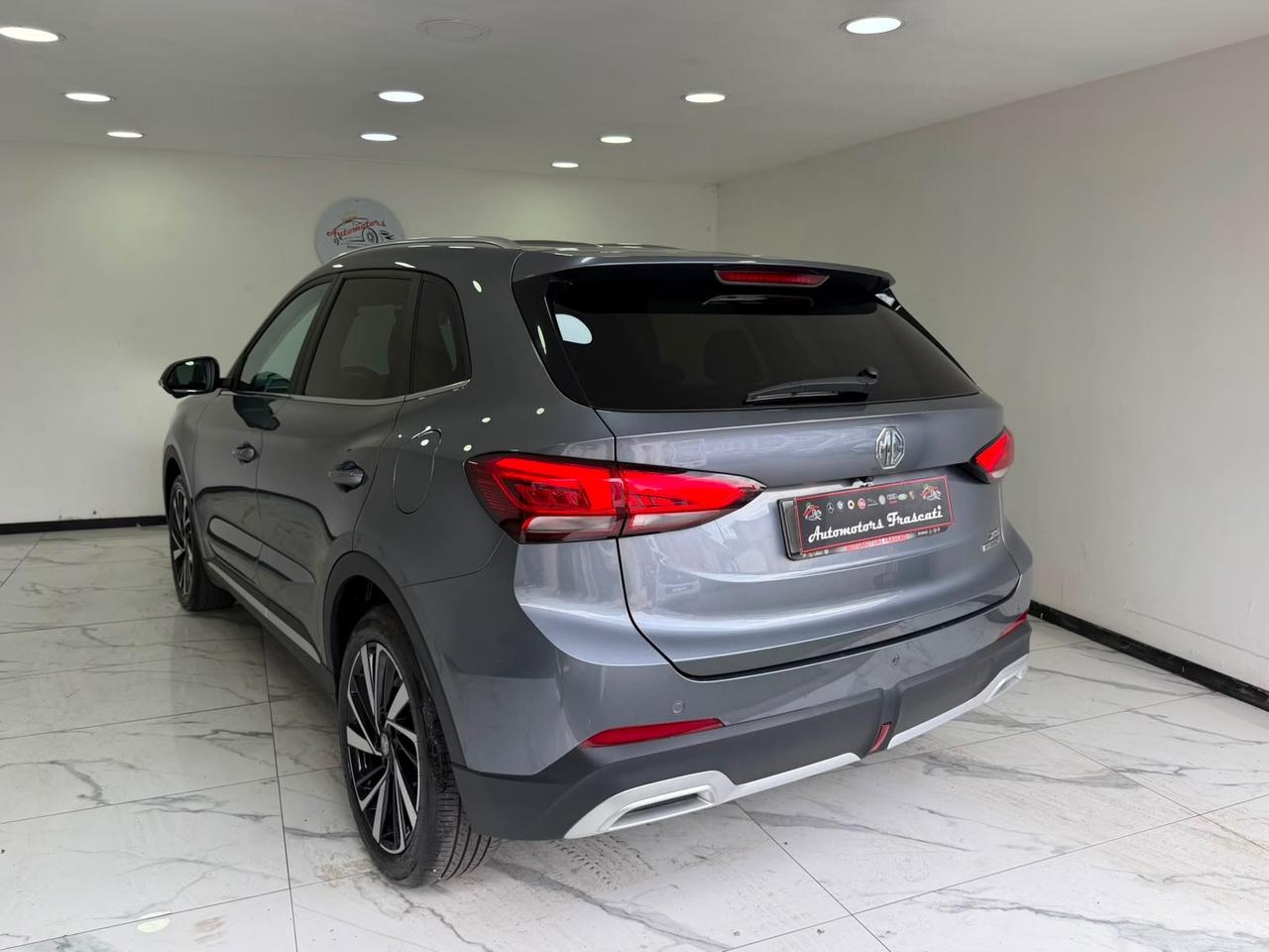 Mg ZS 1.5 Hybrid+ Luxury-GARANZIA CASA MADRE-2025