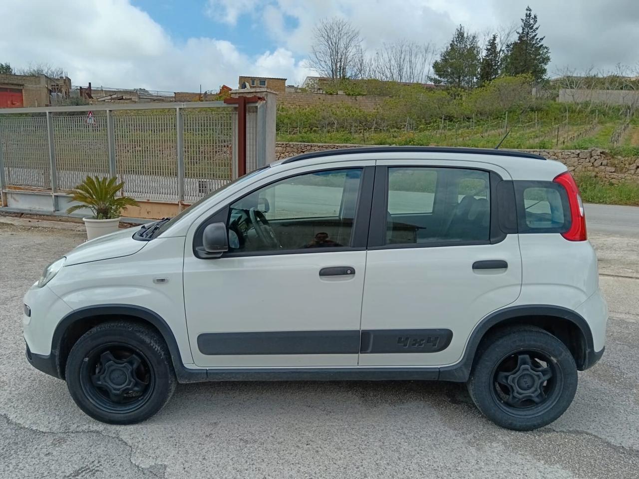Fiat Panda 1.3 MJT 95 CV S&S 4x4