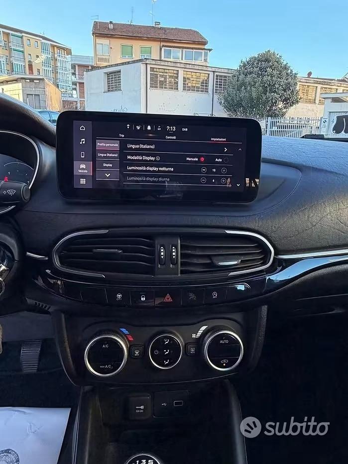 Fiat Tipo 1.6 Mjt S&S 5 porte City Life