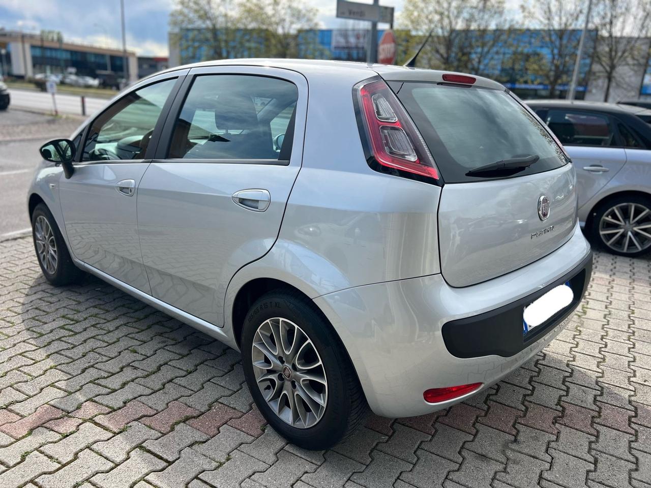 Fiat Punto Evo 1.3 Mjt 75 CV DPF 5 porte S&S Active