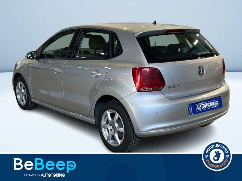 Volkswagen Polo 5P 1.2 TRENDLINE 60CV