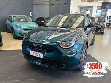 FIAT 600 Hybrid 136 CV DCT MHEV La Prima - SALDI DI PRIMAVERA