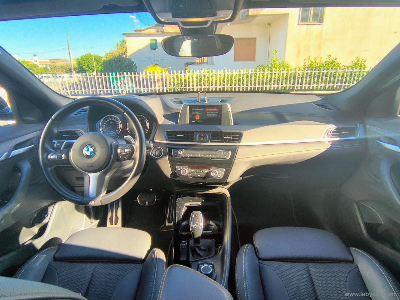 BMW X2 sDrive18d Msport