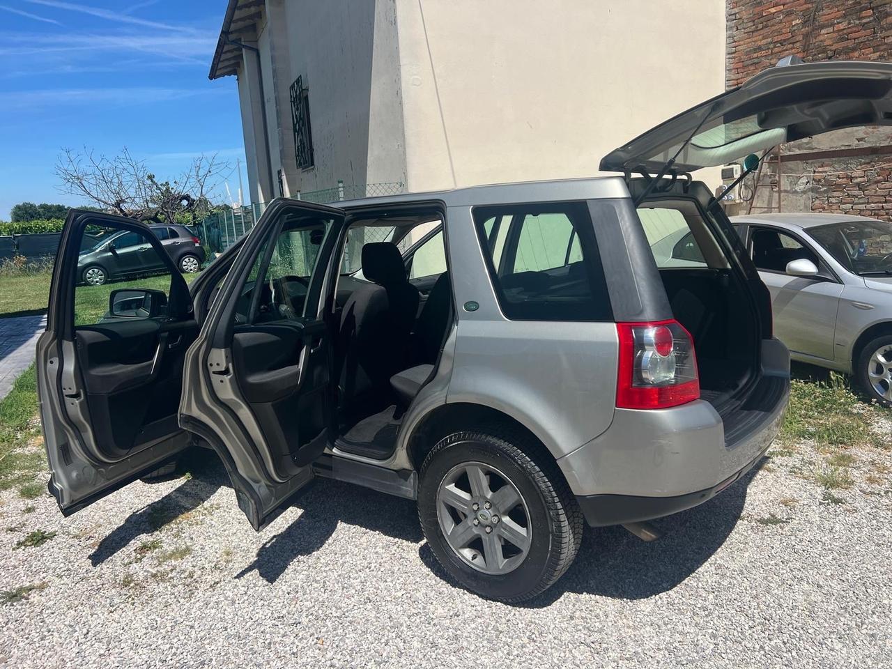 Land Rover Freelander 2.2 TD4 S.W. XS