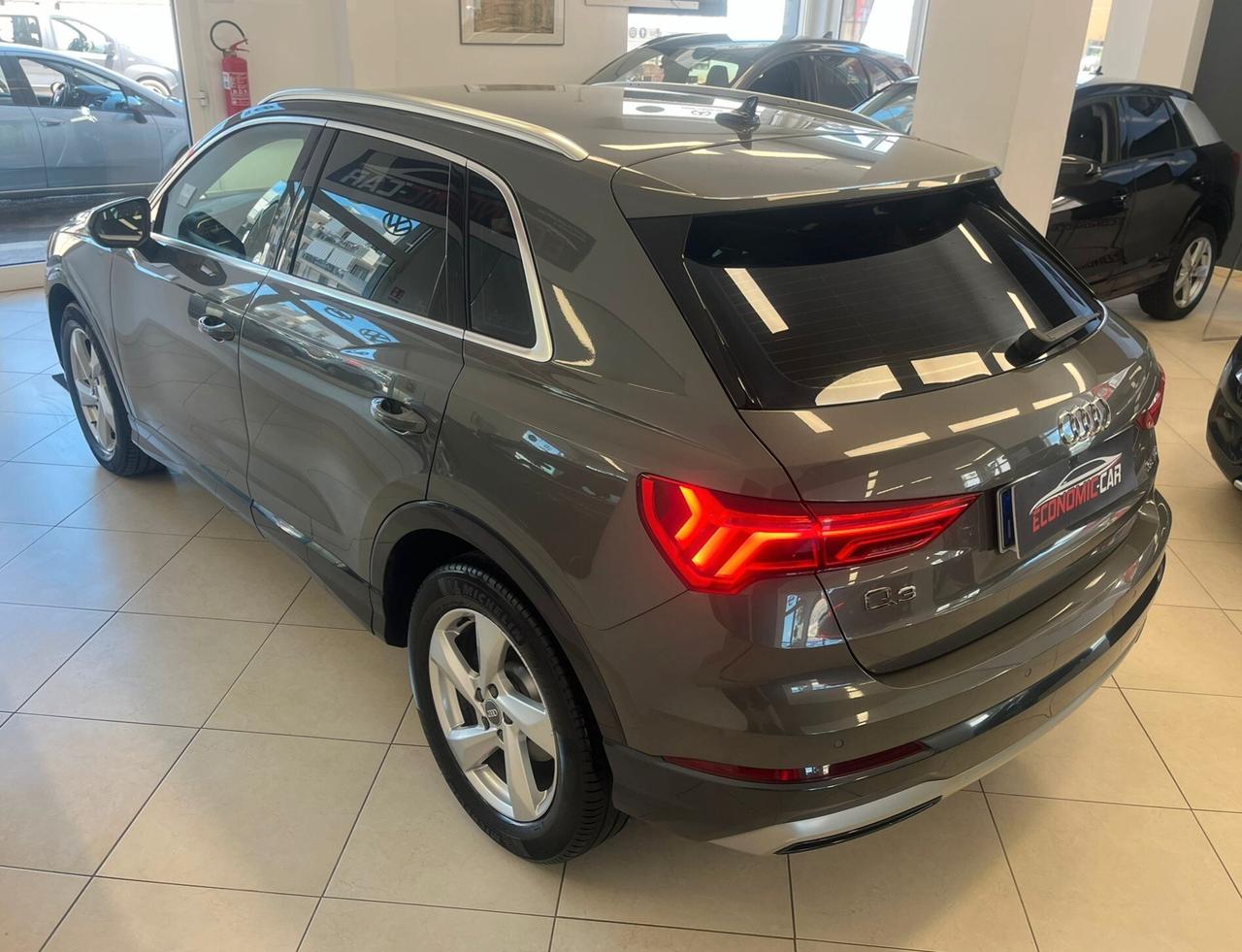 Audi Q3 2.0 TDI 120 CV S tronic Advanced Led