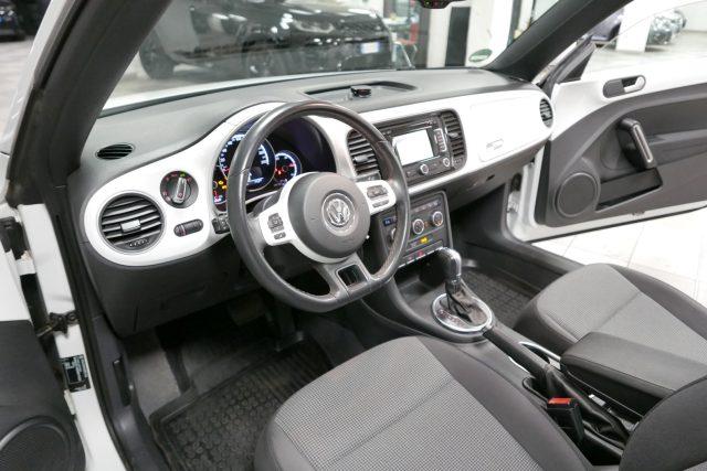 VOLKSWAGEN Maggiolino Cabrio 1.4 TSI DSG Sport CUP
