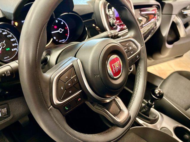 FIAT 500X 1.3 MultiJet 95 CV UNIPRO OK NEOPATENTATO