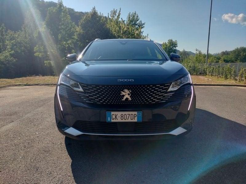 Peugeot 3008 BlueHDI 130 EAT8 GT aut.