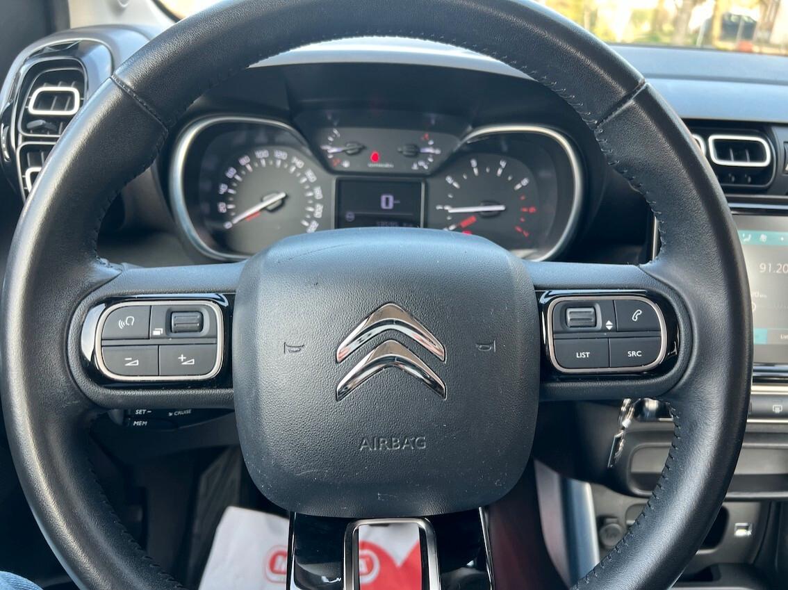 Citroen C3 Aircross 1.5 bluehdi - 12/2019 UNICO PROPRIETARIO