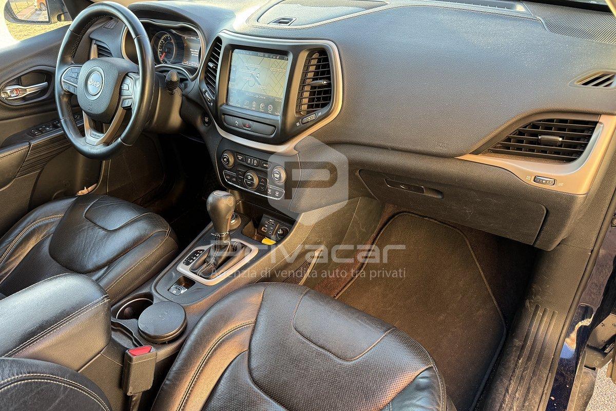 JEEP Cherokee 2.2 Mjt II 4WD Active Drive I Limited