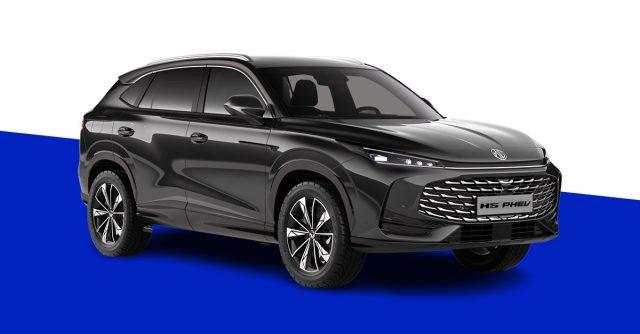 MG HS Nuova Plug-In Hybrid Luxury