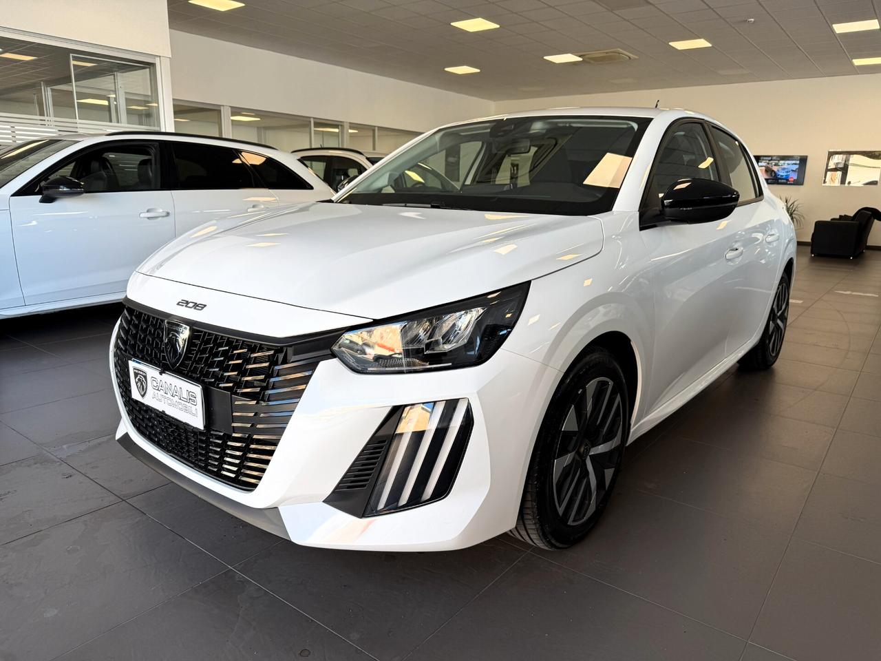 Peugeot 208 PureTech 75 cv Active - 2025 - AZIENDALE