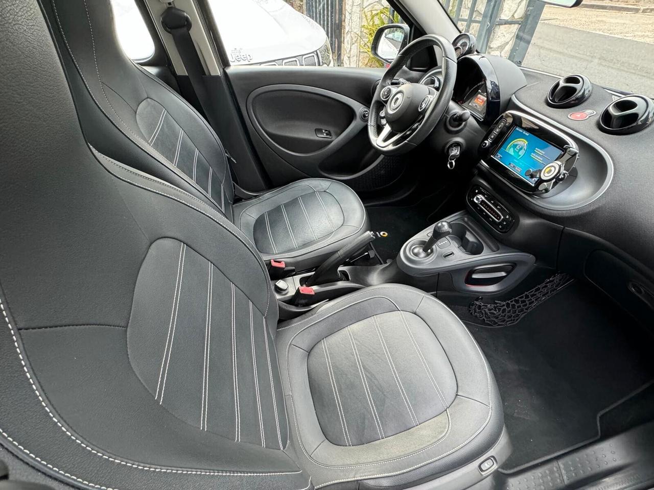 Smart ForFour 90 0.9 Turbo twinamic Prime