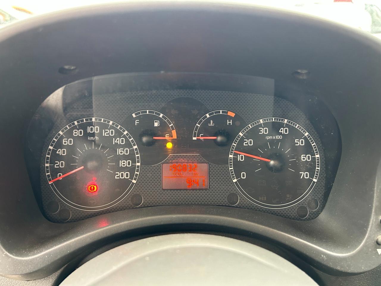 Fiat Panda 1.2 Benzina 4x4 Climbing