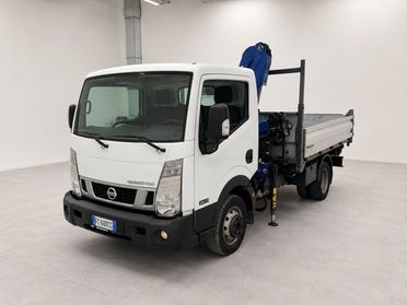 NISSAN CABSTAR NT400 GRU\\\\RIBALTABILE TRILA\\\\PREZZO + IVA