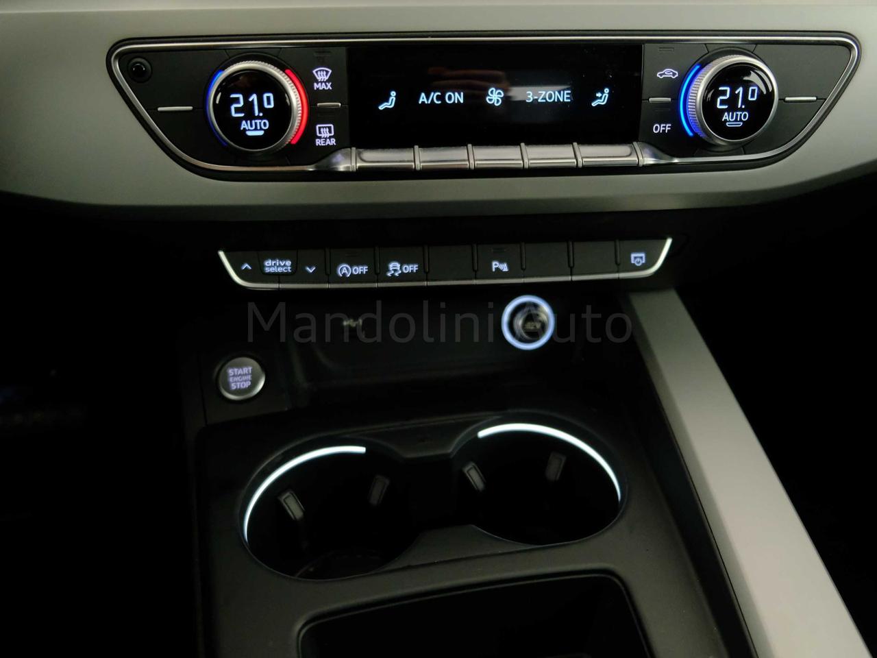 Audi A5 sportback 40 2.0 tdi 190cv business advanced s tronic
