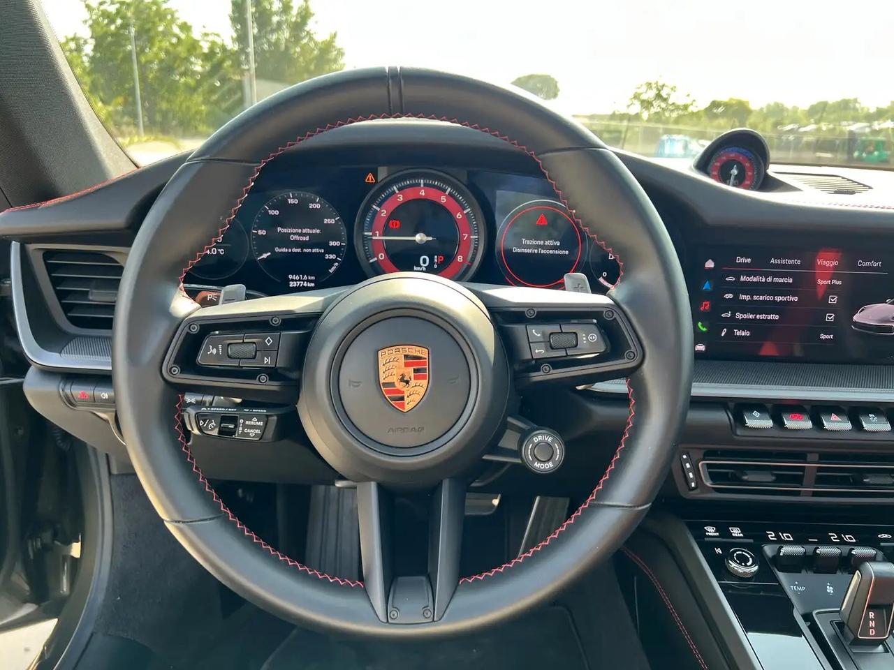 Porsche 911 Carrera 4S